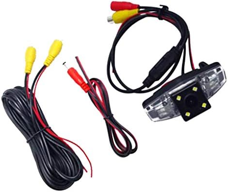 Minzhi Night Vision 170°Rear View Parking Backup Camera Replacement for Honda Accord Pilot Civic Acura