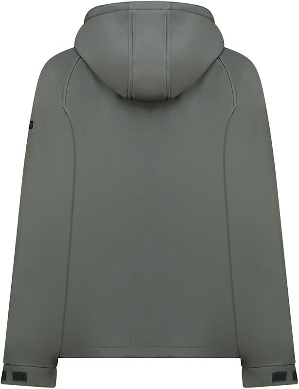 Damen Tamilalorama_Lady Softshell, Dunkelgrau, 42