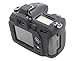 CEARI Professional Silicone Camera Case Rubber Housing Protective Cover for Nikon D7100 D7200 Digital SLR Camera - Black