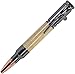 Mini 30 Caliber Bolt Action Pen (Maple No Gift Box)