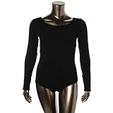 Adult Plus Size Long Sleeve Cotton Leotard,TH5507W