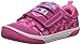 Stride Rite Sesame Street Abby Cadabby HL Sneaker (Toddler)
