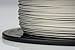 TEMCo Titanium Wire 28 Gauge 25 FT Surgical Grade 1 Resistance AWG ga