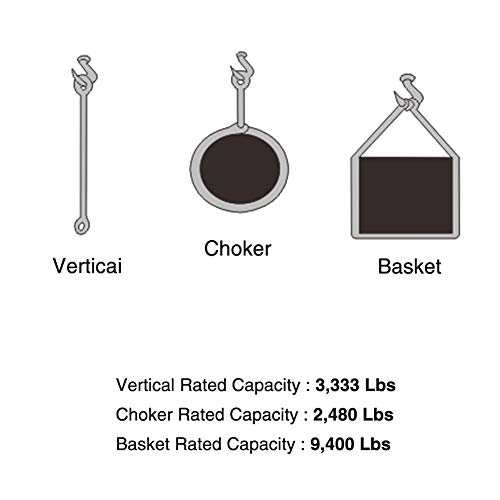 4 Trekassy+Sling+Straps+Pound+Capacity