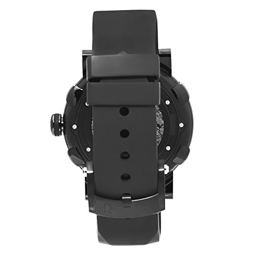 Romain-Jerome-DNA-Moon-Dust-Black-PVD-Automatic-Mens-Luxury-Watch-MWFBBBBB00