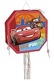 Disney Cars Pinata, Pull String