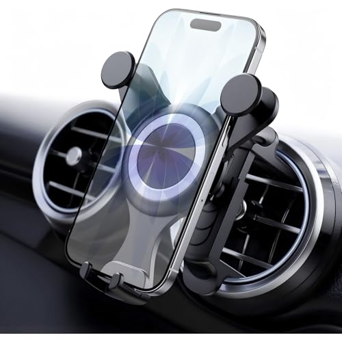 ICAILIN Car Phone Holder for 360°Rotation Car Phone Holder for Smart 453,Forfour Fortwo Accessories,Mercedes Benz A/B/C/E/S,Mini Cooper