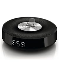 Philips Fidelio 30 pin iPod iPhone Dock de altavoz Negro