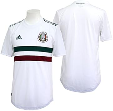 Amazon Adidas アディダス メキシコ代表アウェイ オーセンティックユニフォーム半袖 Dsj19 Bq46 Mサイズ Adidas アディダス ラバー