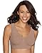 Hanes Women's Cozy Seamless Wire Free Bra