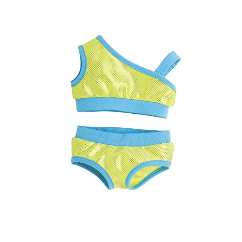 Maplelea West Coast Waterwear Swimsuit and Wetsuit for 18 Inch Dolls