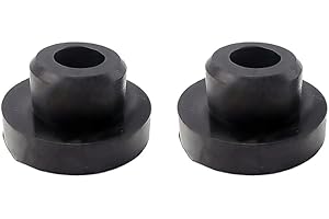 Fuel Tank Grommet 2Pcs for CanAm For Outlander For Traxter For SkiDoo 570045500 Sturdy and Resilient