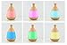 Walkas 300ml Cool Mist Humidifier Ultrasonic Aroma Essential Oil Diffuser for Office Home Bedroom Living Room Study Yoga Spa - Wood Grain (2017 Newest)