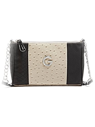guess ostrich purse