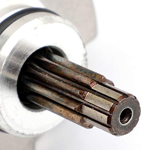 Artudatech Electric Starter Motor for Honda TRX 400FW Fourtrax Foreman 400 500 1995-2003