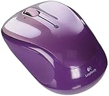 Logitech Wireless Mouse M325 Purple/Pink 910-004169