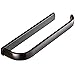 MANCEL Brass Towel Ring Bathroom Wall Mounted Rack Oil Rubbed Bronze