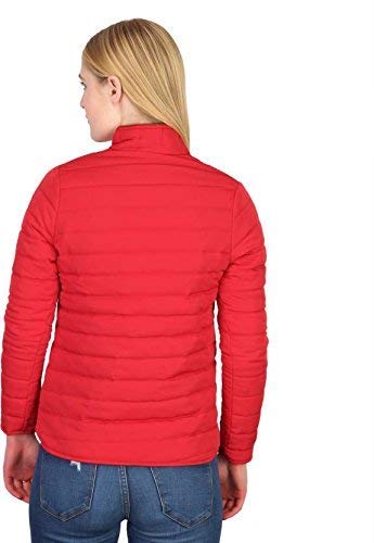 mizago women's long sleeves blended bomber jacket