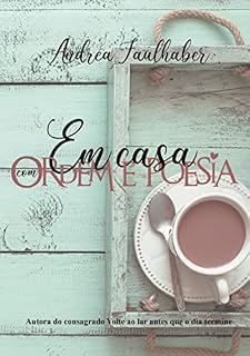Livro Em Casa Com Ordem & Poesia