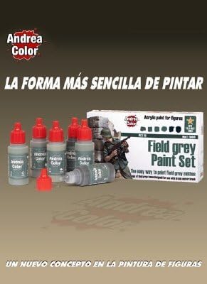ACS10 Field Grey Paint Set
