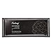 Finnhomy Mesh Drawer Organizer and Shelf Storage Bins School Supply Holder Office Desktop Cabinet Brown 6