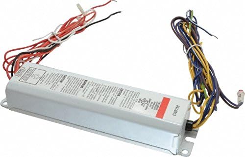 2 Lamp, 120-277 Volt, T8, T10, T12 Fluorescent Emergency Ballast