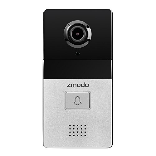 greet smart doorbell with indoor chime