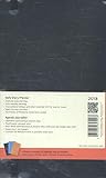 Image de Moleskine 12 Month Daily Planner, Large, Black, Hard Cover (5 x 8.25)