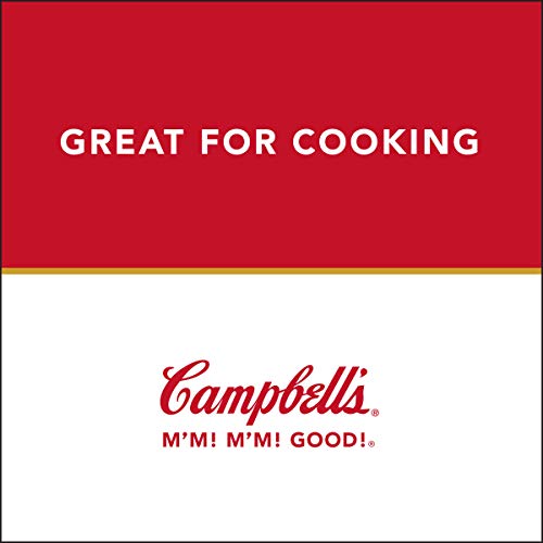 5 Campbells+Condensed+Cream+Mushroom+Count