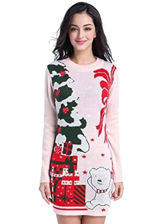 Women Christmas Swea