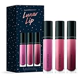 bareMinerals - Lunar Lip GEN NUDE Matte Liquid Lipstick Trio