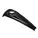 Jade Upgraded Fuel Tank Cover/Lock Cover Gloss Black Signature Jim Nasi Smooth Dash For Harley Street/Road Glide 2008-2017