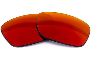 Apex Lenses Replacement Lenses for Heat Wave Vise Sunglasses