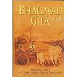 Bhagavad Gita as It is by 