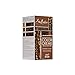 Shea Moisture Nourishing Hair Color Kit, Light Browm