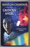 Front cover for the book Grievous Angel by Irene Lin-Chandler