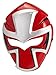Power Rangers Super Ninja Steel Red Ranger Hero Set
