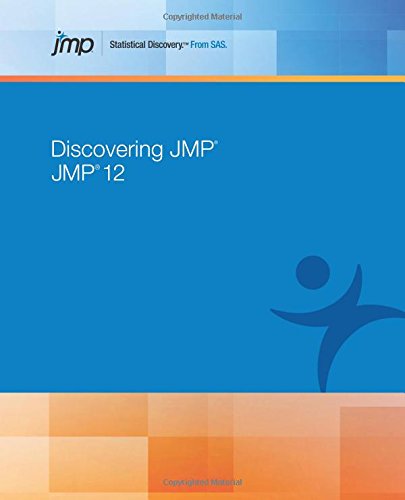 Discovering JMP 12 by 