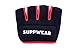 SUPPWEAR Weight Lifting Gloves Men's - Gym Gloves Men for Fitness Exercises Cross Fit Training & Bodybuilding with Wrist Support & Anti-Callus Gel Pads & Extra Bonus Gripper Workout Gloves