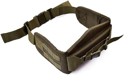 alice auaa belt bag with leg belt バッグ Amazon.com: ALICE FIBLE Belt and Alice Kidney pad with Strap belt