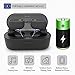 Wireless Earbuds, True Wireless Bluetooth Earbuds,3D Stereo Hi-Fi Sound Wireless Headphones Sport Earbud with IPX5 Waterproof, 6H Playtime,Bluetooth 4.1,300mAH Charging Case,Built-in Microphonethumb 4