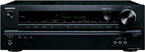 onkyo amp speaker message