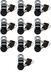 Admiral Locks 5/8” 180 Degree Tubular Cam