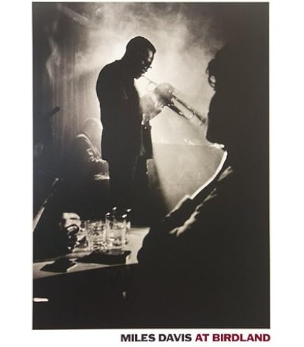 Amazon.com: (17x24) Miles Davis Quintet Jazz POSTER Coltrane