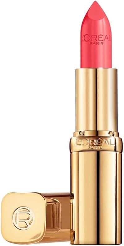 L'Oreal Paris Color Riche Satin Smooth Lipstick 145 Excusez Moi