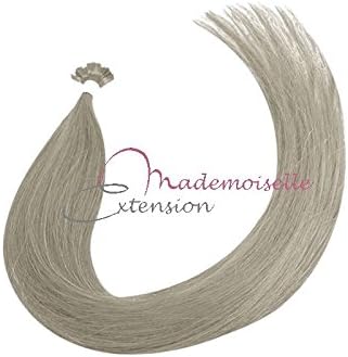 Hair Extension Keratin – Density Range – Grey