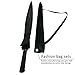 VeronicaYuan Golf Umbrella - 24 Ribs Sturdy Windproof Umbrella - High Grade, for Rain & Sun