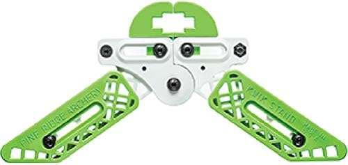 Pine RidgeArchery Kwik Stand Bow Support, Fit on Most Bow Limbs, Perfect for Ground or Box Blind Hunting