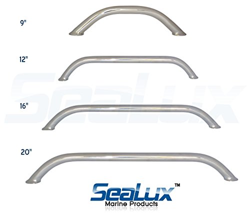 SeaLux-Deluxe-Elliptical-Polished-Stainless-Steel-Boat-Grab-Rail-Handle-Handrail-center-to-center-9-12-16-18