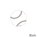 Big Dot of Happiness Batter Up - Baseball - Decorations DIY Baby Shower or Birthday Party Essentials - Set of 20